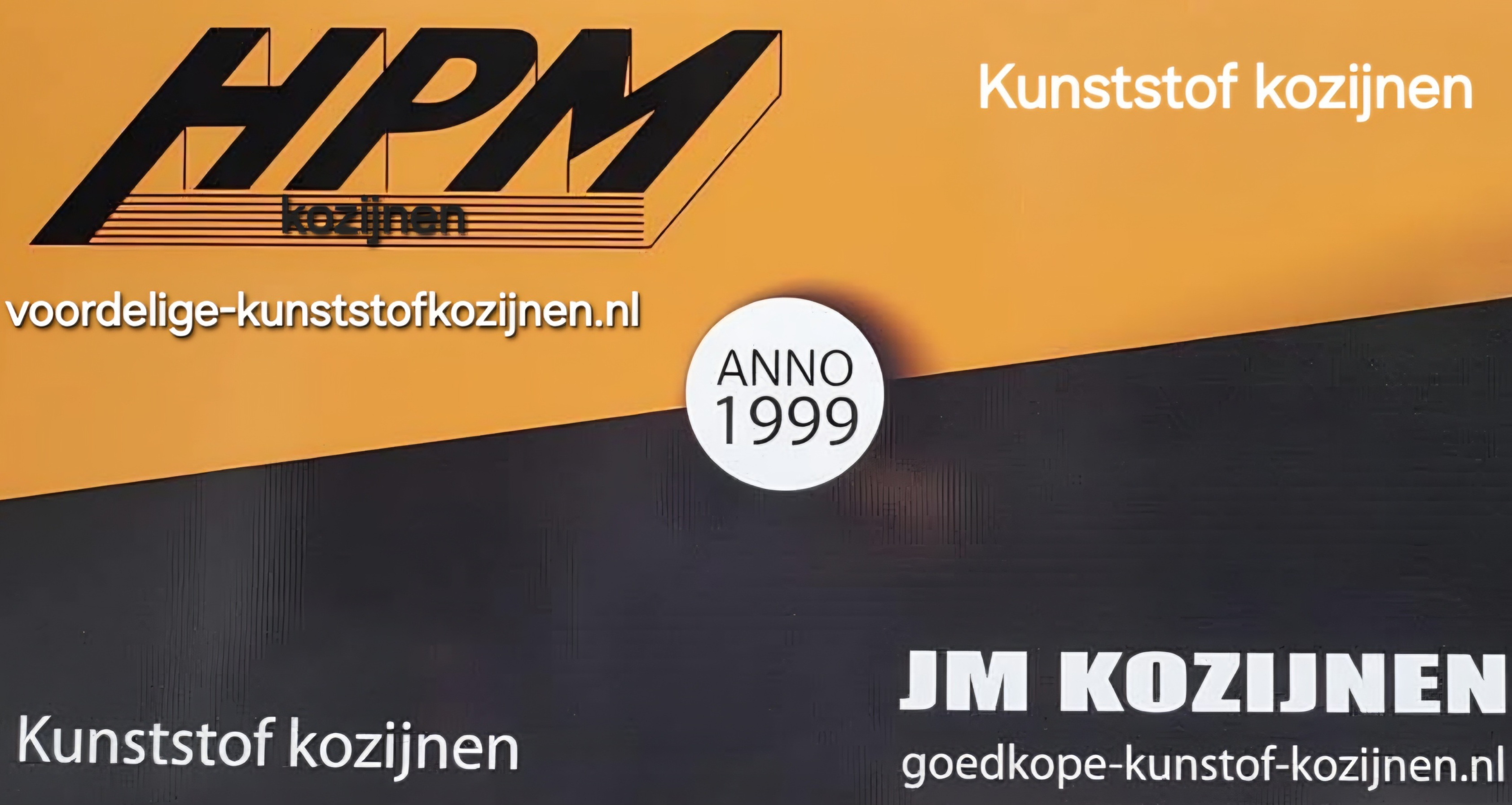 HPM kunststof kozijnen